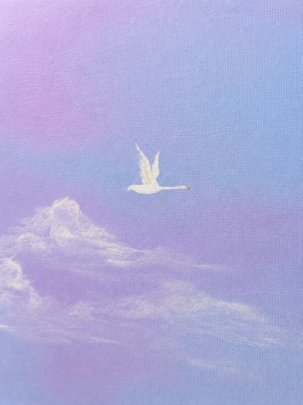 Cisne de aire
