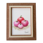 Calabazas Rosadas
