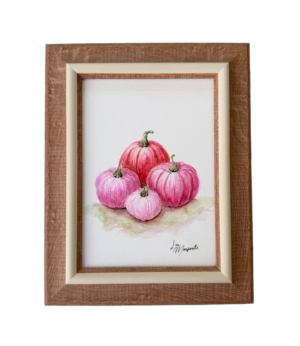 Calabazas Rosadas