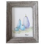 Calabazas Azules
