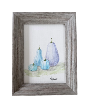Calabazas Azules